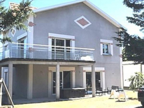 Villa bord de mer